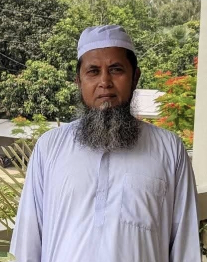 মোঃ জাহাঙ্গীর আলম 