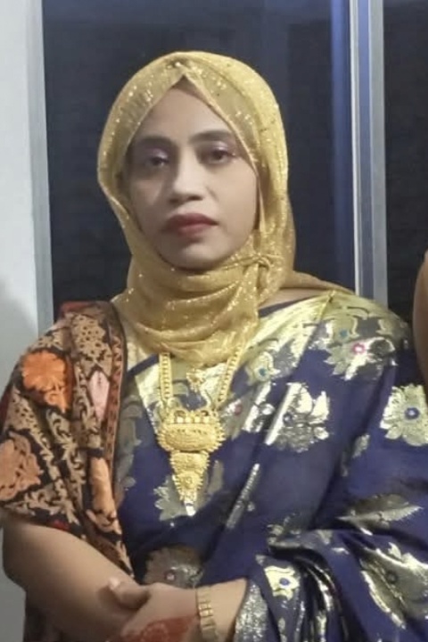 মোছাঃ জুলেখা পারভিন 