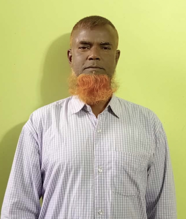 জাহেদ আলী 