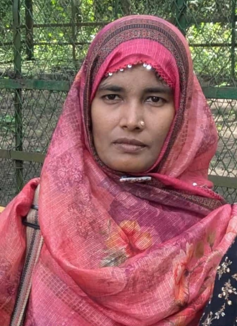 মোসাঃ নাজমা খাতুন 