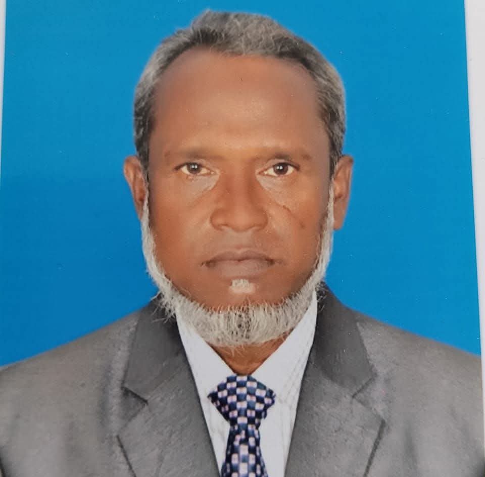 মোঃ আব্দুল মতিন 